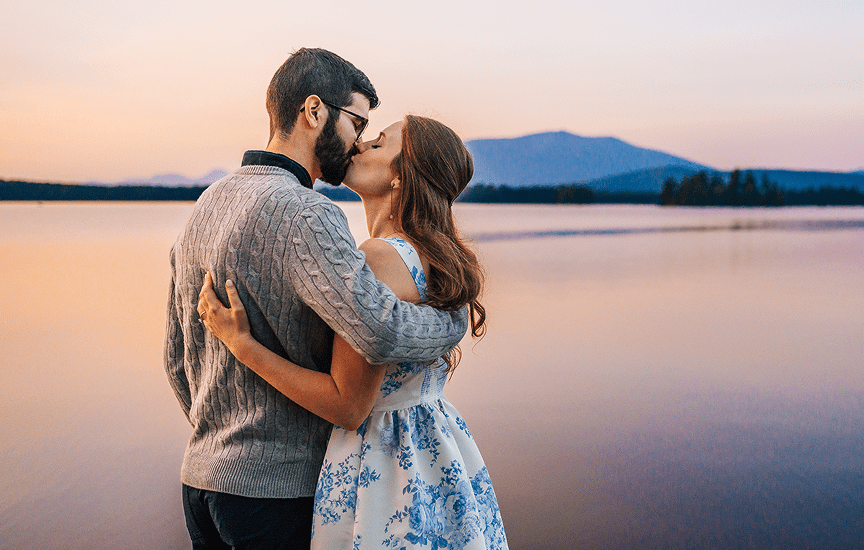 Katahdin Wedding