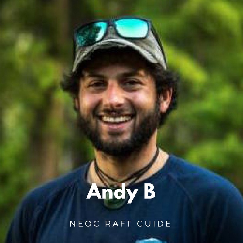 Andy B | New England Outdoor Center