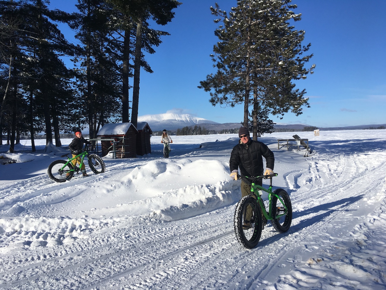 Fat Biking