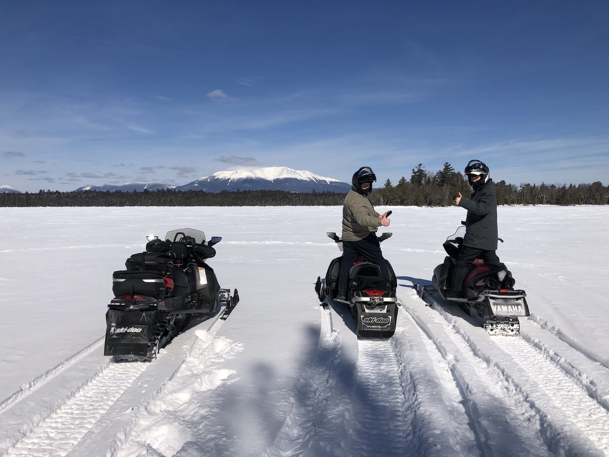 Maine Snowmobile Registration Cost