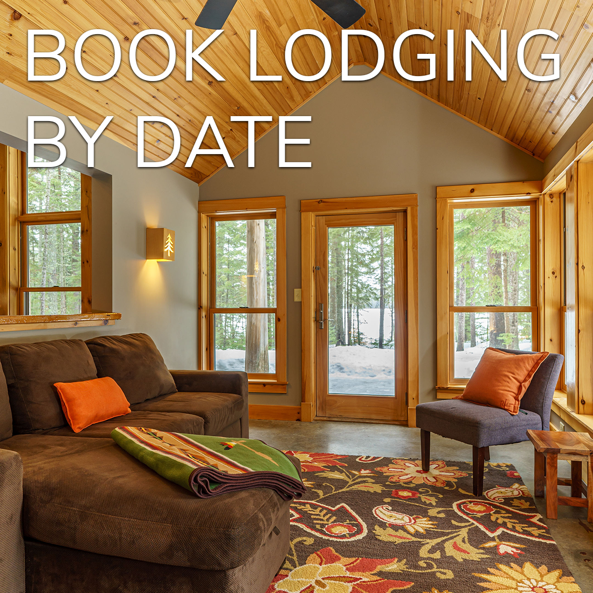 Lodging by date