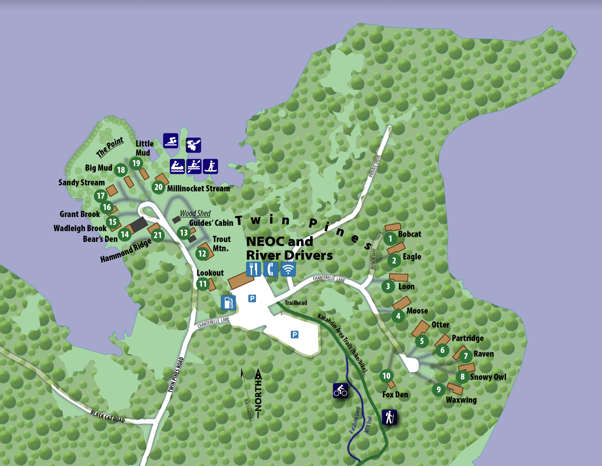 Resort_Map