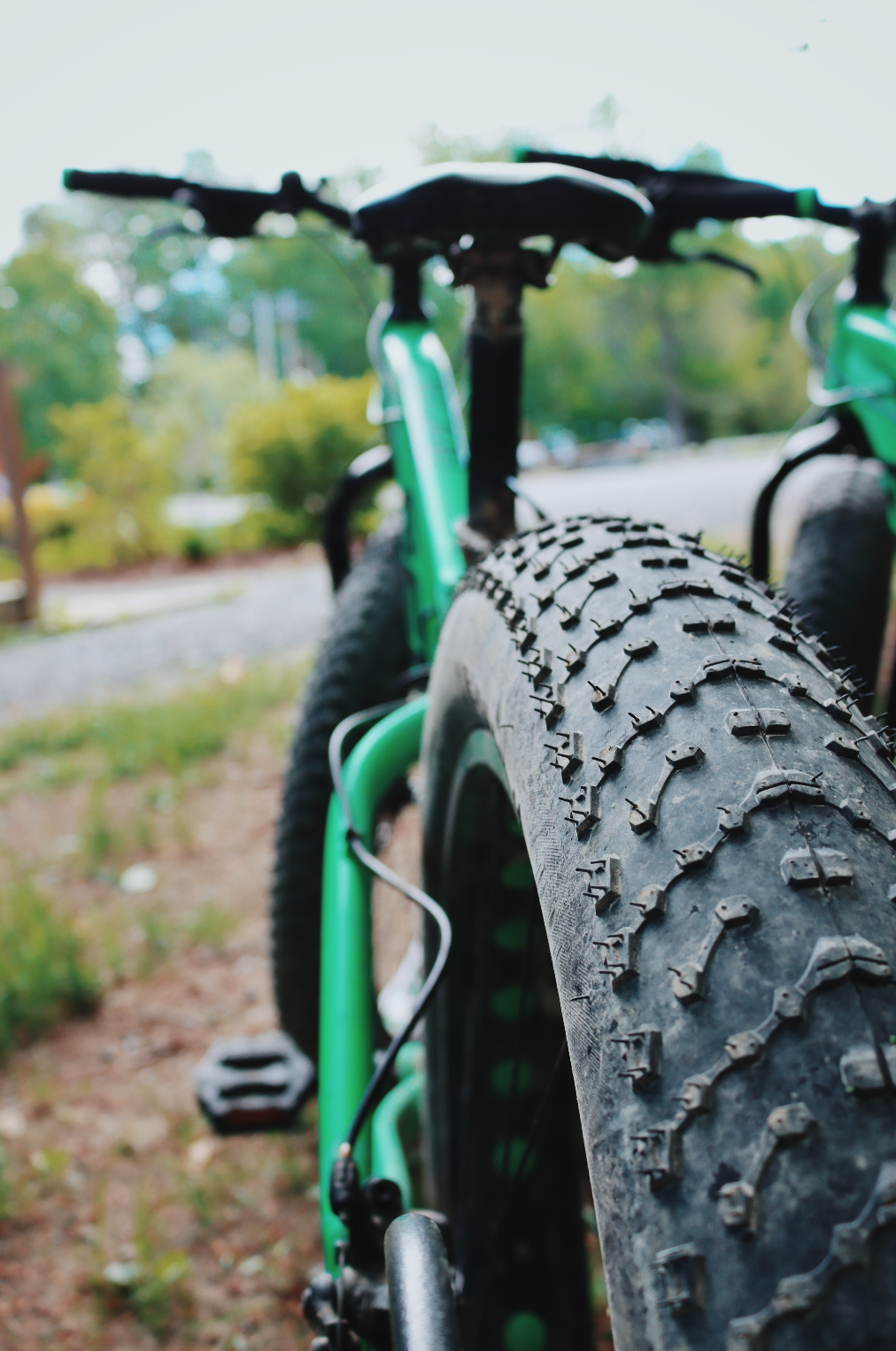 Mountain Biking in the Katahdin Region New England Outdoor Center