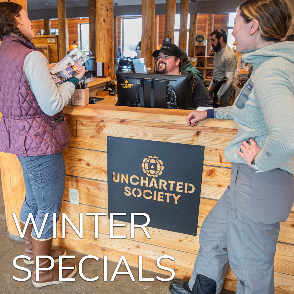 Winter specials