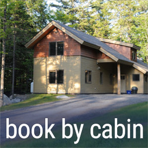 Outdoor Adventure And Lakeside Lodging In Maine New