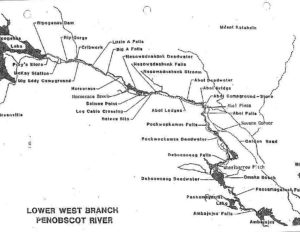 river map-001 - New England Outdoor Center