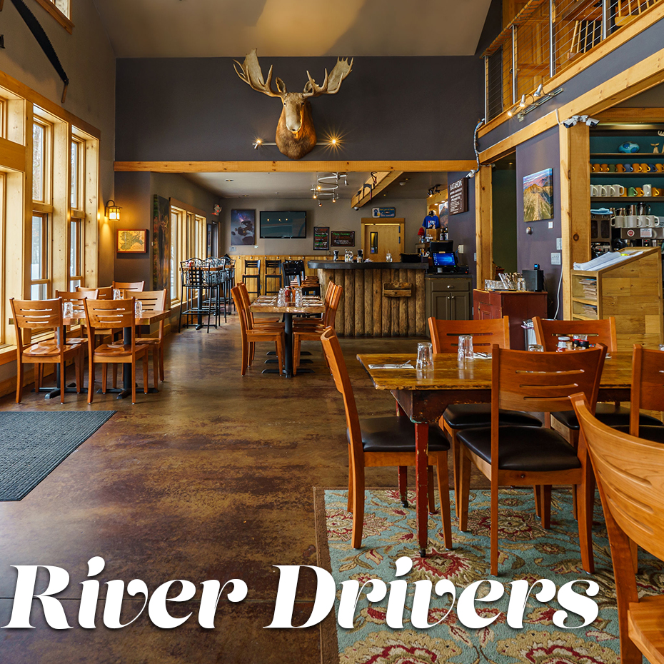 river drivers restaurant