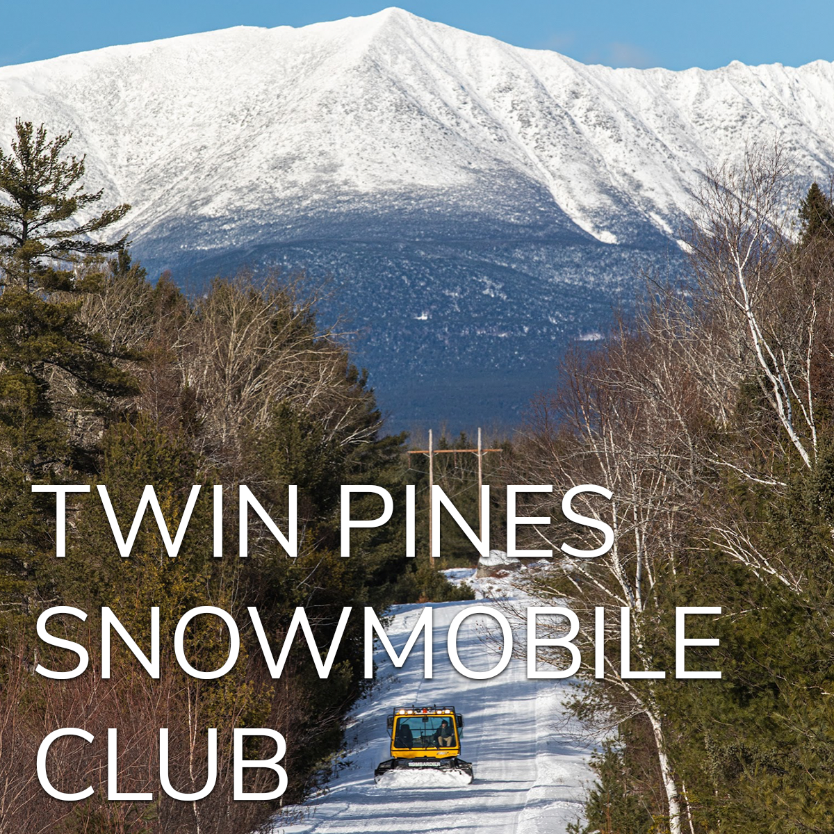 Twin Pines Snowmobile Club